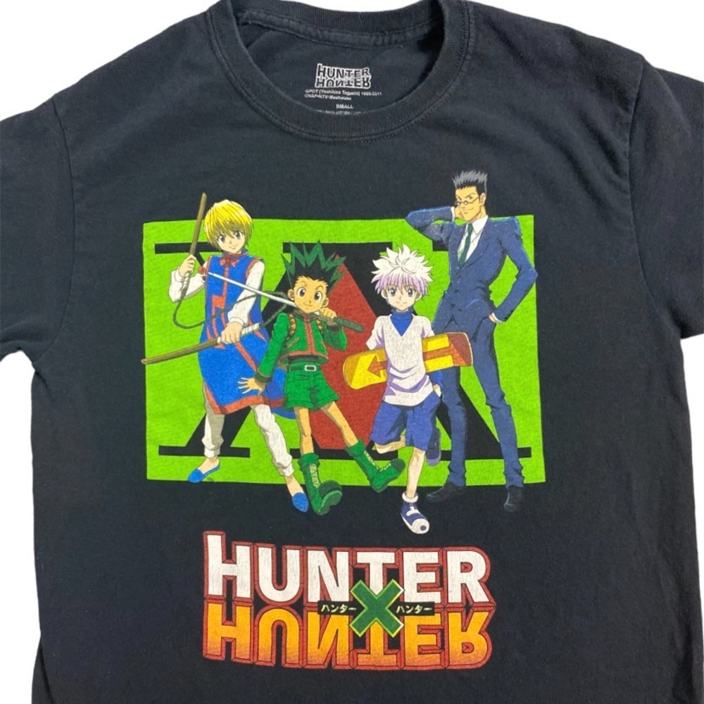HUNTER X HUNTER
